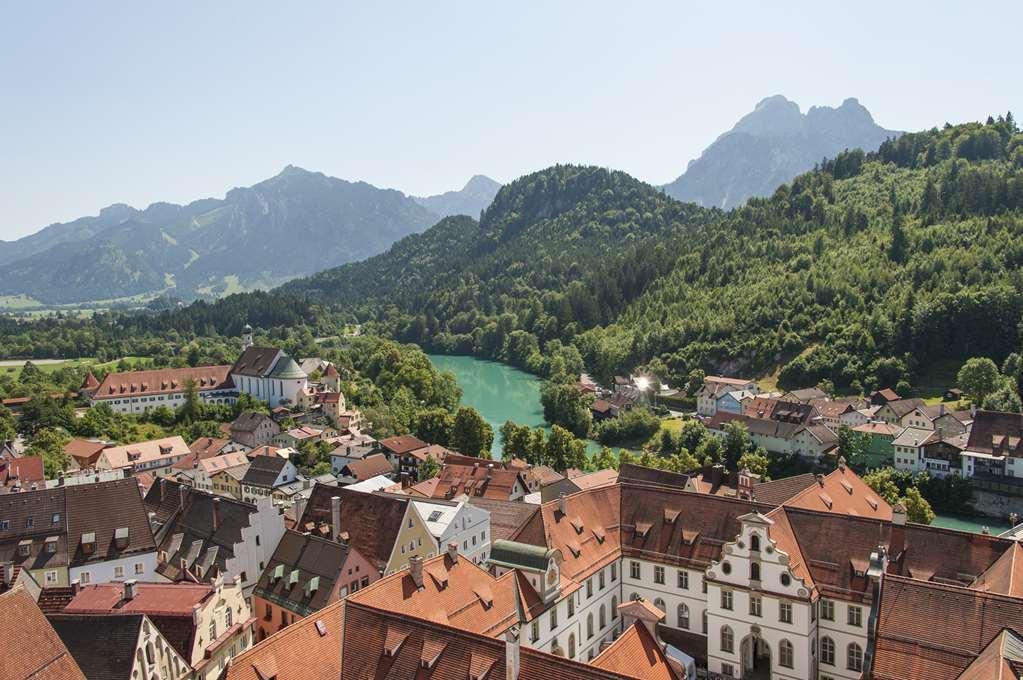 Western Hotel Füssen