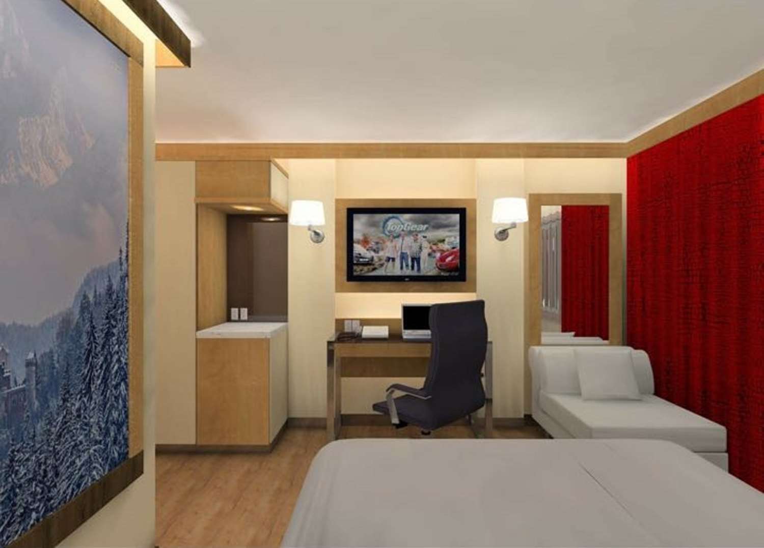 Hotel Western 4*